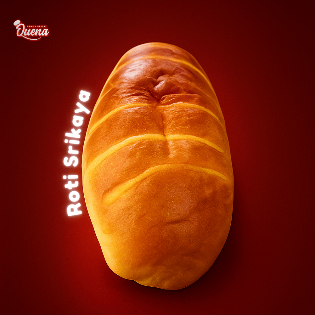 

Roti Sarikaya bikin Nostalgia dari Quena