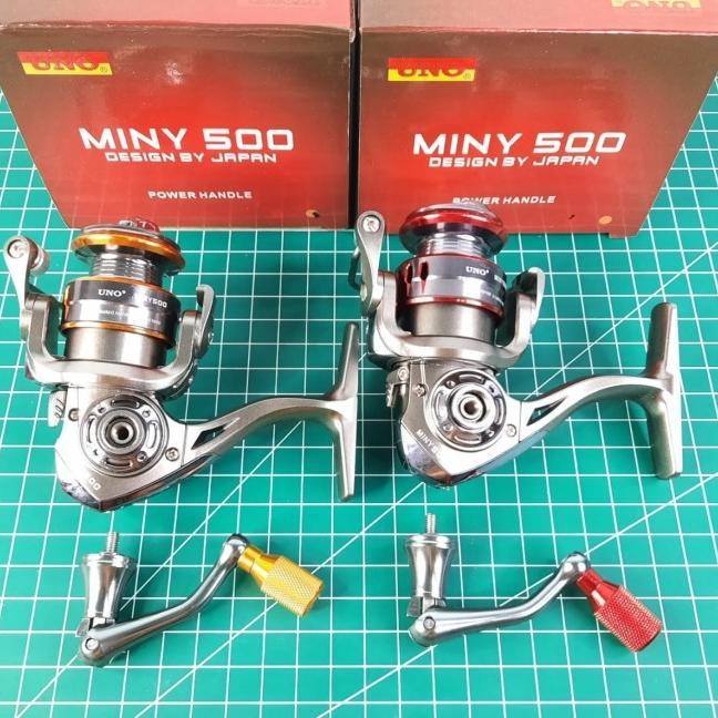 REEL UNO MINY 500 | POWER HANDLE
