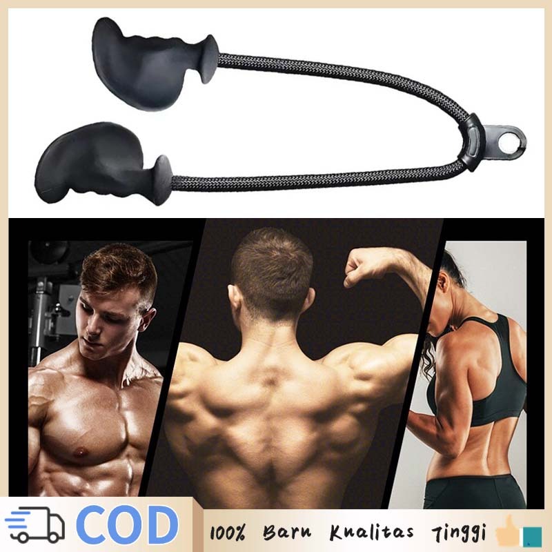 Rope Gym Trisep Rope  Rope Tali Trisep Gym Tali Katrol Gym