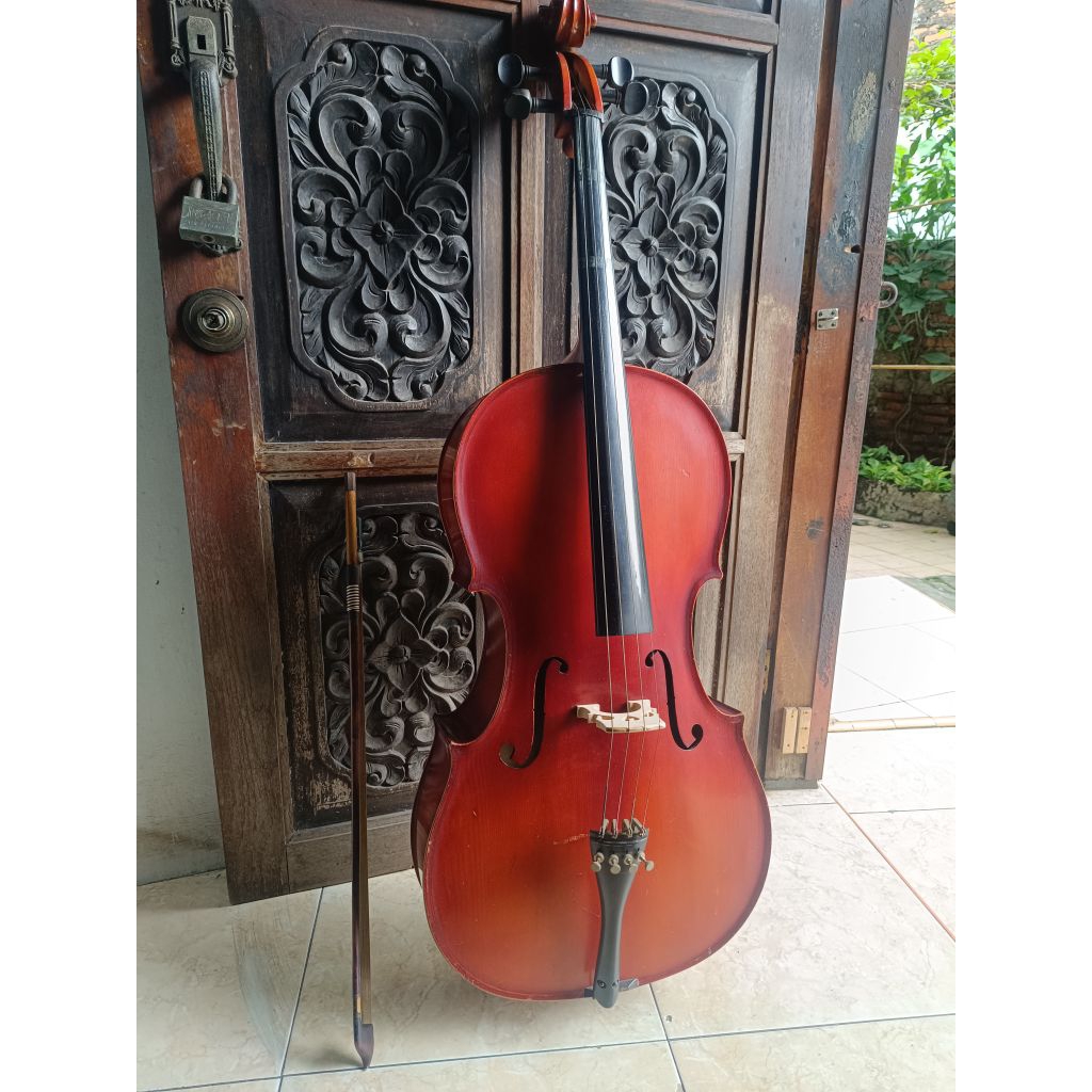 CELLO GESEK OLD GERMANY OKE