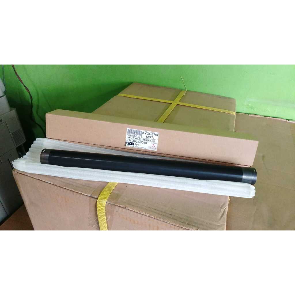 Kyocera Upper Heater Roller KM-3035 KM-3050 KM-4050