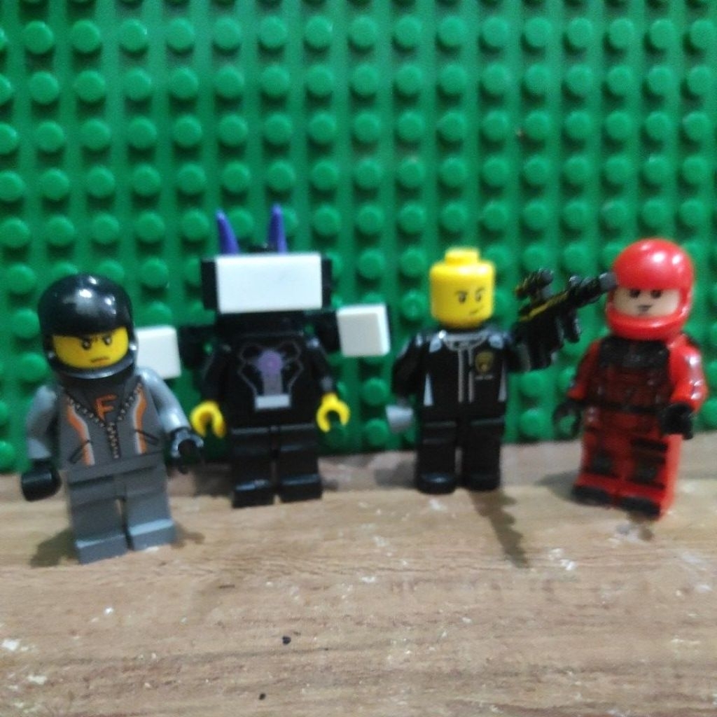 figure lego