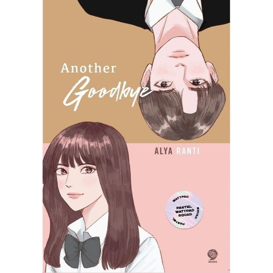Novel ANOTHER GOODBYE