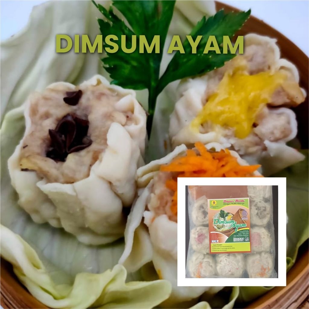 

DIMSUM AYAM