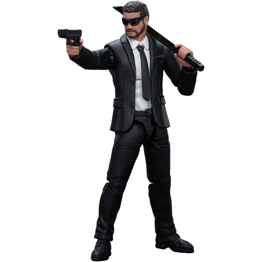 YIZRIO Joytoy 1:18 Army Builder Promotion Pack Action Figures 16 Hardcore Coldplay Model Collection