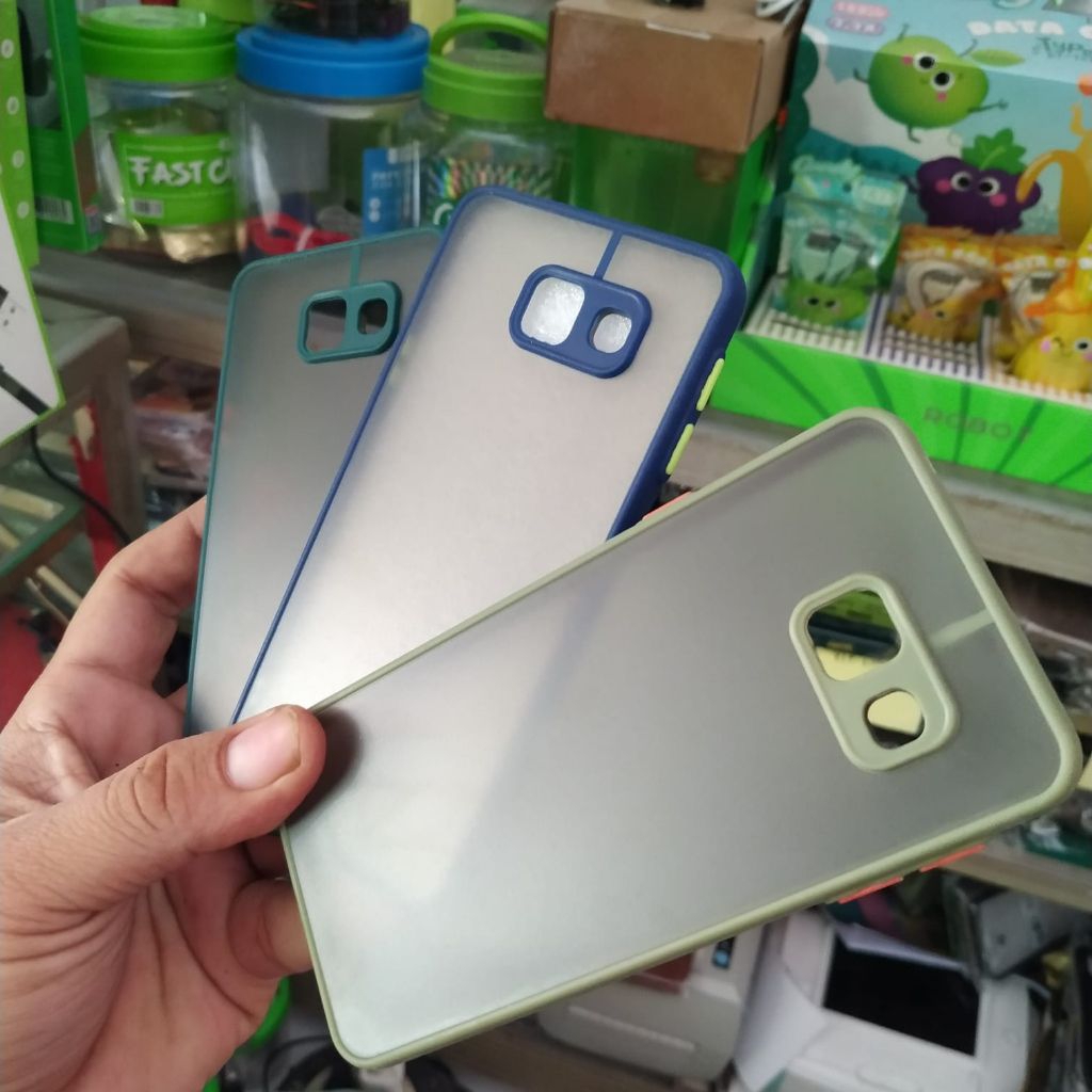 Anti crack Samsung Galaxy a3 2016 Softcase Anticrack Samsung A310 A310F A310G