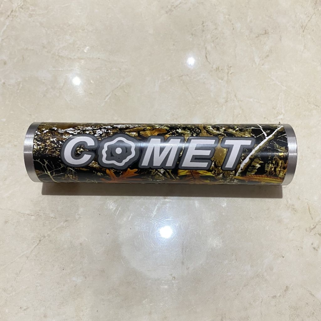 Peredam Comet Camo Pendek OD 38
