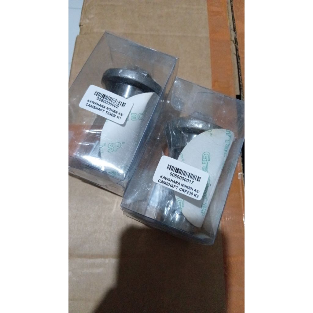 NOKEN AS TIGER/NEOTECH KAWAHARA RACING