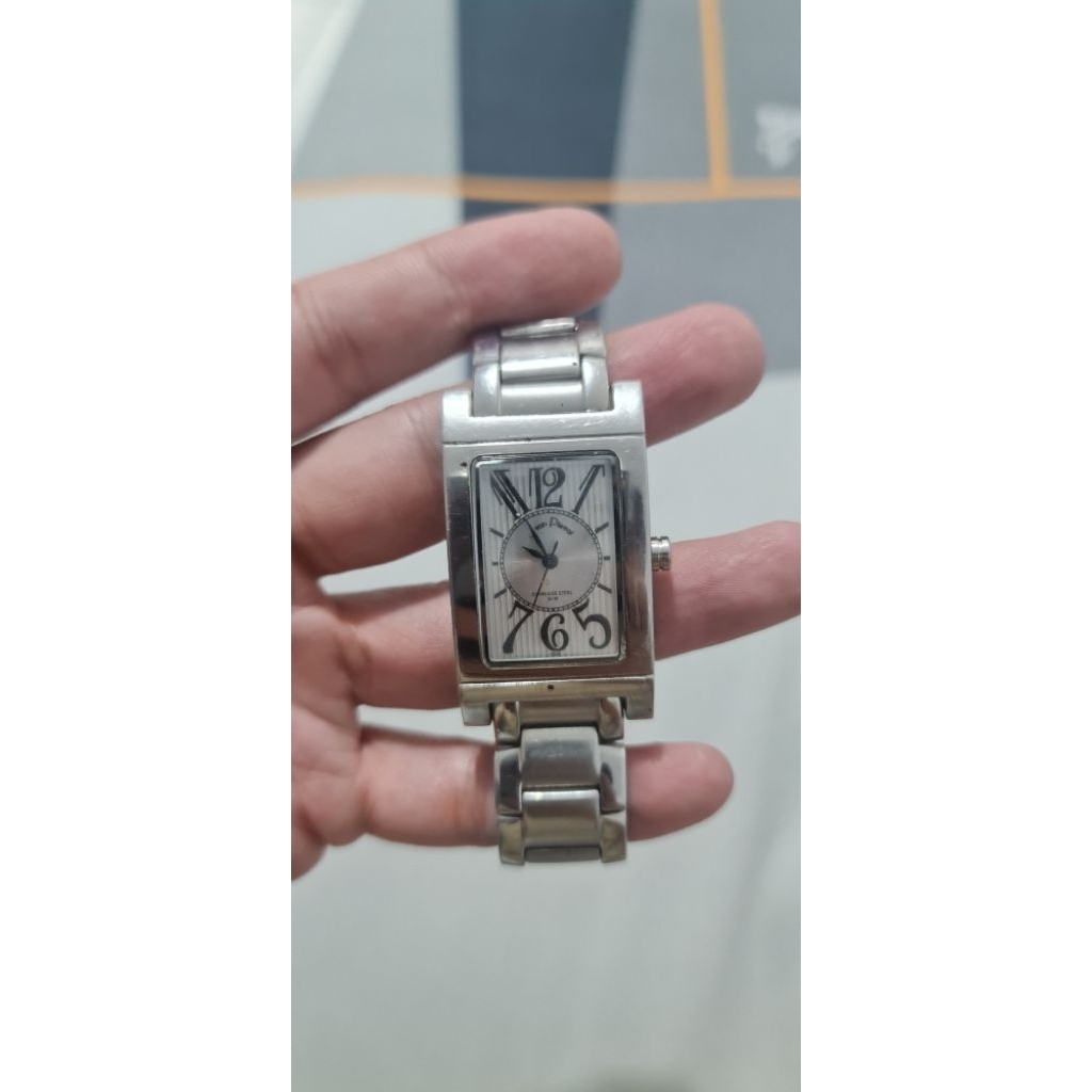 Jam Tangan Pria Second Ori