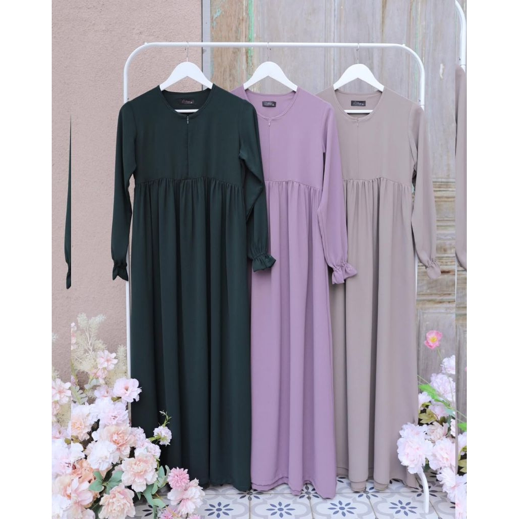 DITSY - LILURA MAZEN ROSE TAUPE XXL