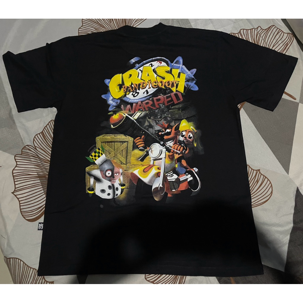 Kaos crash bandicoot