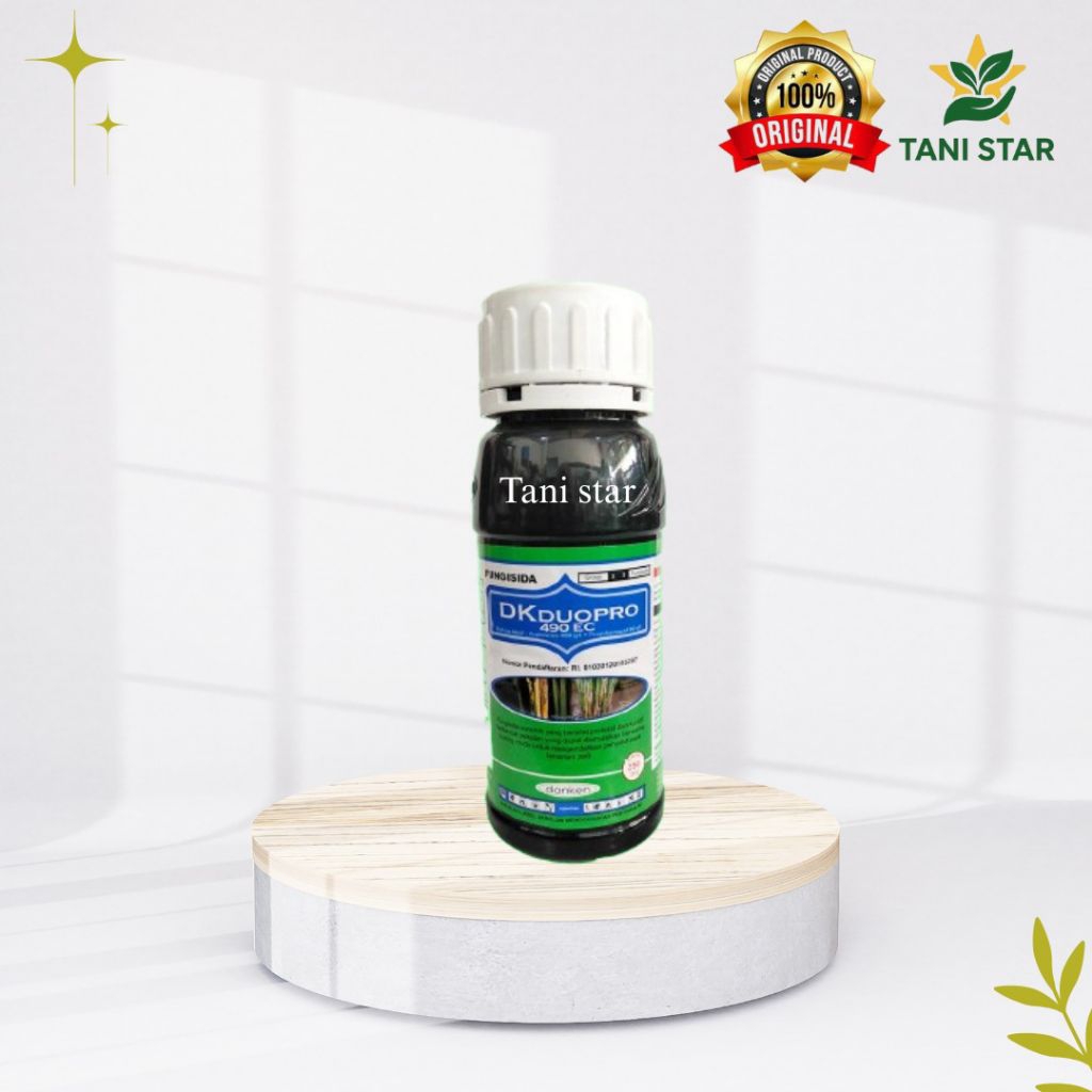 Dk duopro 250 ml, Fungisida