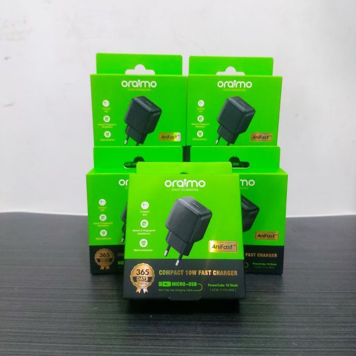 Charger Oraimo Type C Fast Charging ORAIMO OCW-1112EC