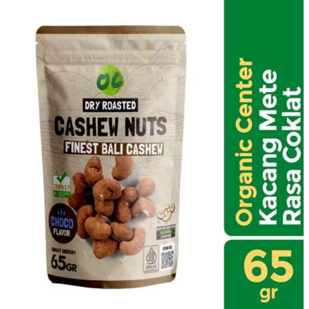 

Cashew Nuts Choco - Organic Center