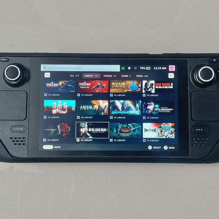 Steam Sharing Lifetime | Akses Akun Steam 700+ Game | Offline Mode | Akun Steam Terpercaya