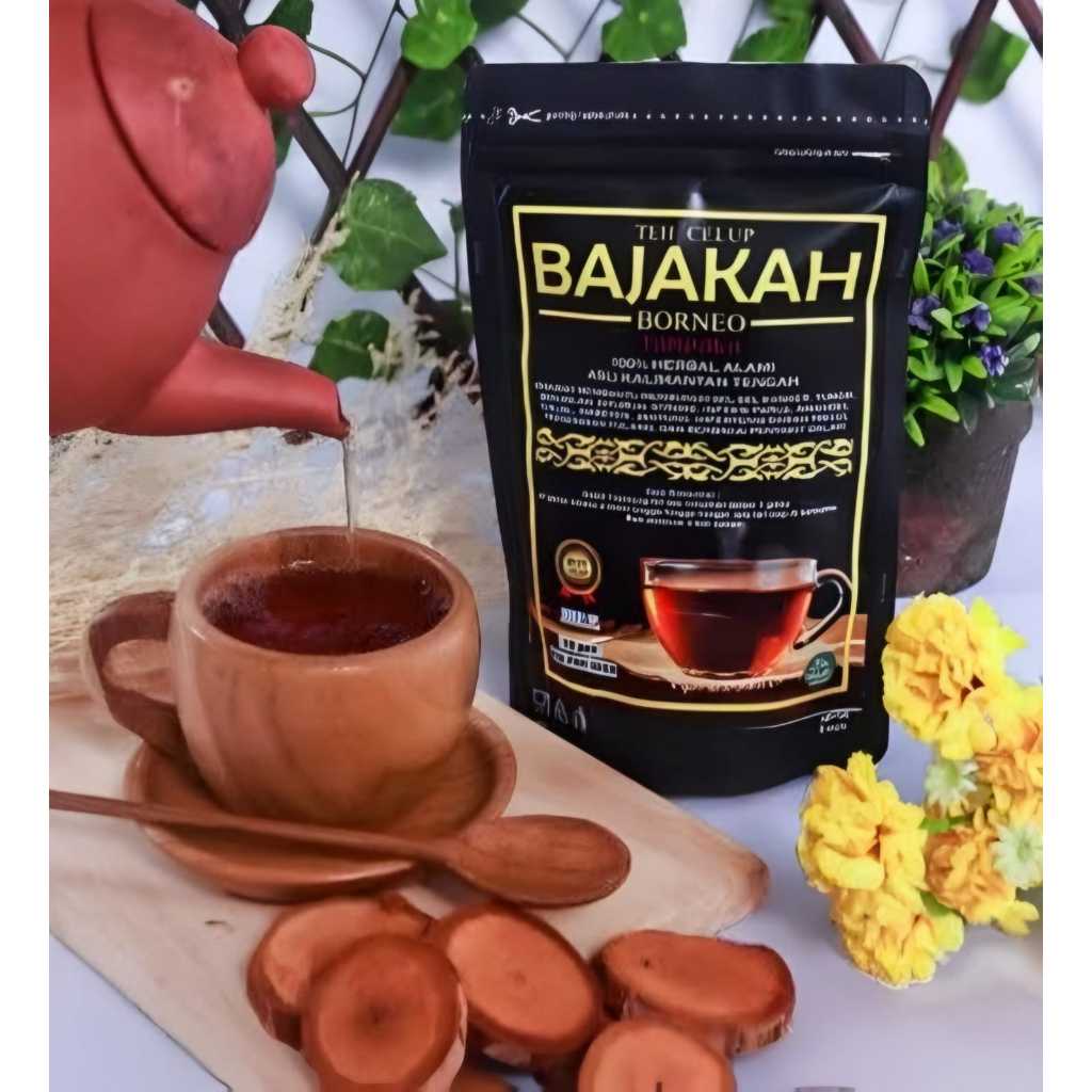 

Teh Bajakah Kalimantan Kualitas Terbaik Akar Bajakah Asli