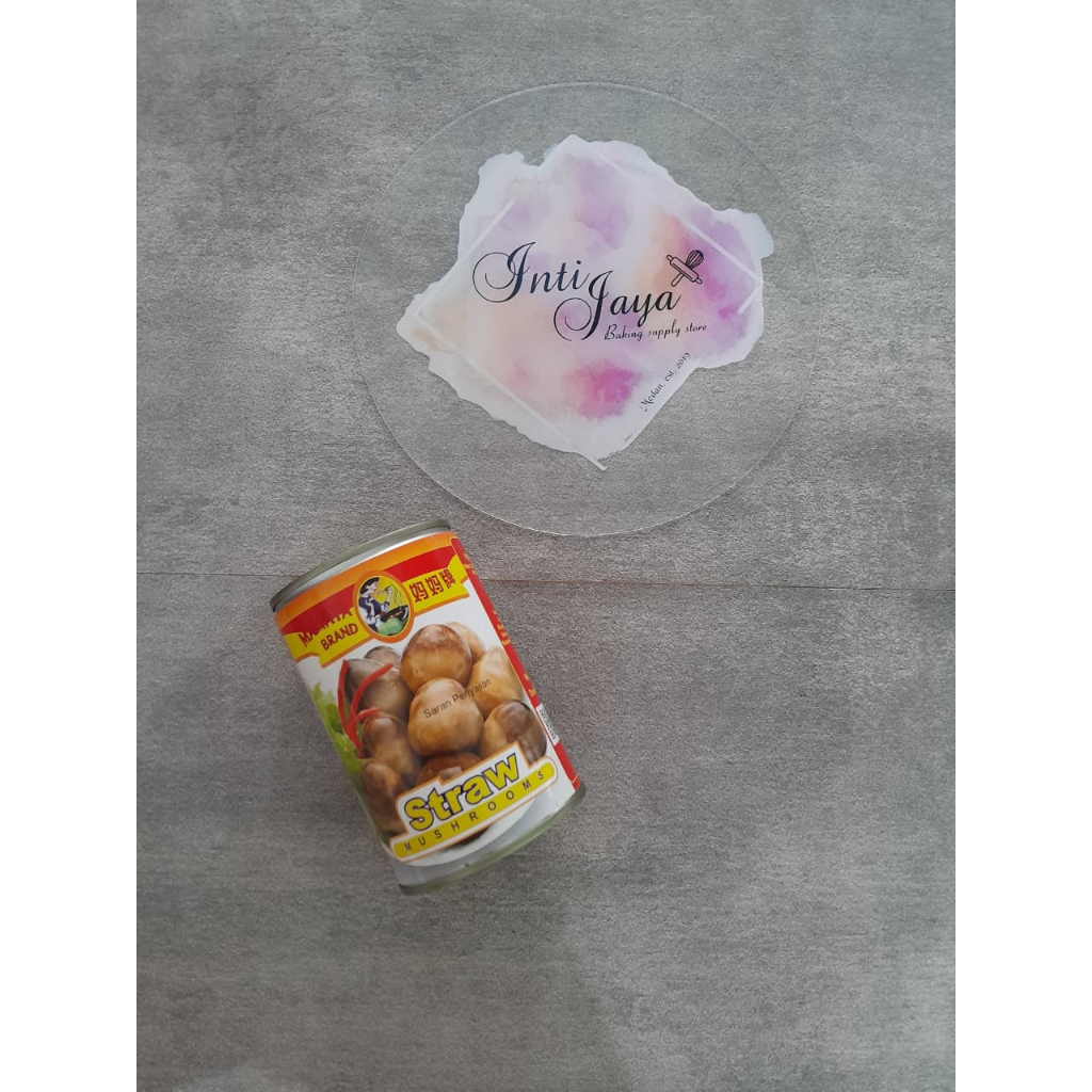 

MAMATA BRAND STRAW MUSHROOM/JAMUR MERANG KALENG 425 GR