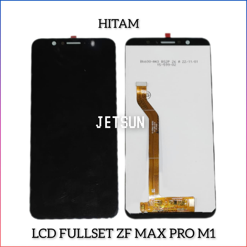LCD TOUCHSCREEN ASUS ZENFONE MAX PRO M1 / X00TD / ZB601KL