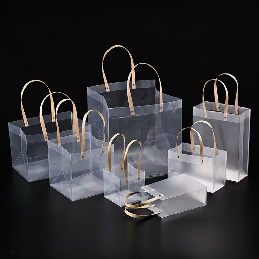 

(ALAS PERSEGI) Goodie Bag Doff Premium Goodie Bag Hampers Mewah