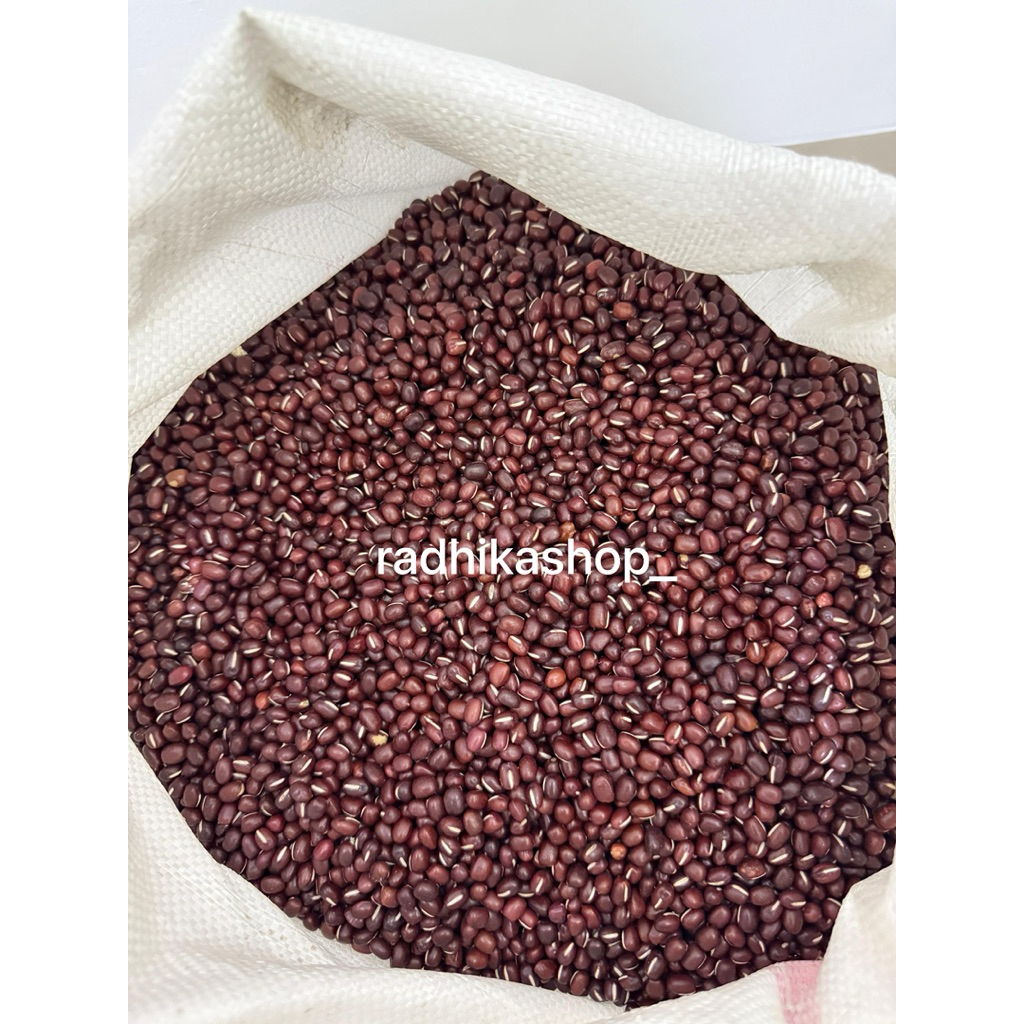 

Kacang Merah Adzuki Red Beans 1Kg