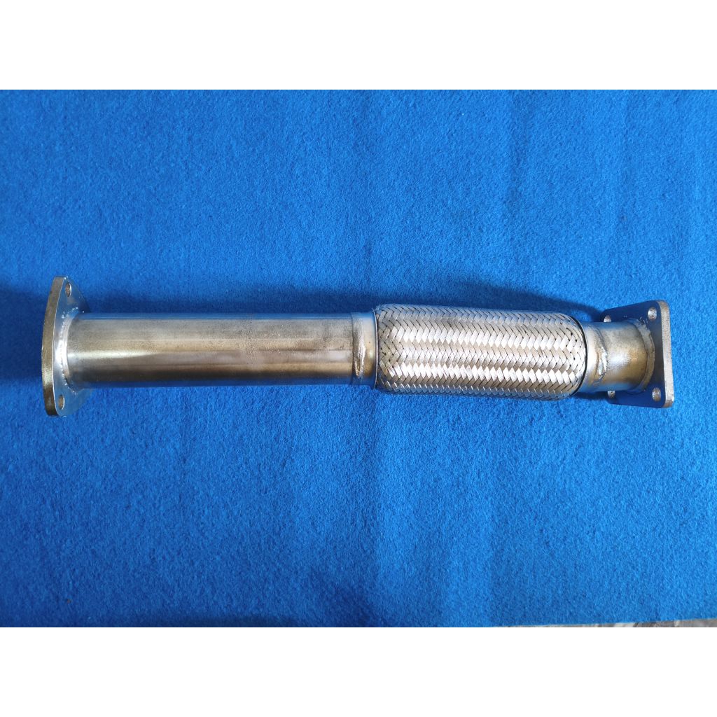 flexibel knalpot canter 125ps ps125 fleksibel flexible knalpot canter 125ps ps125 original copotan