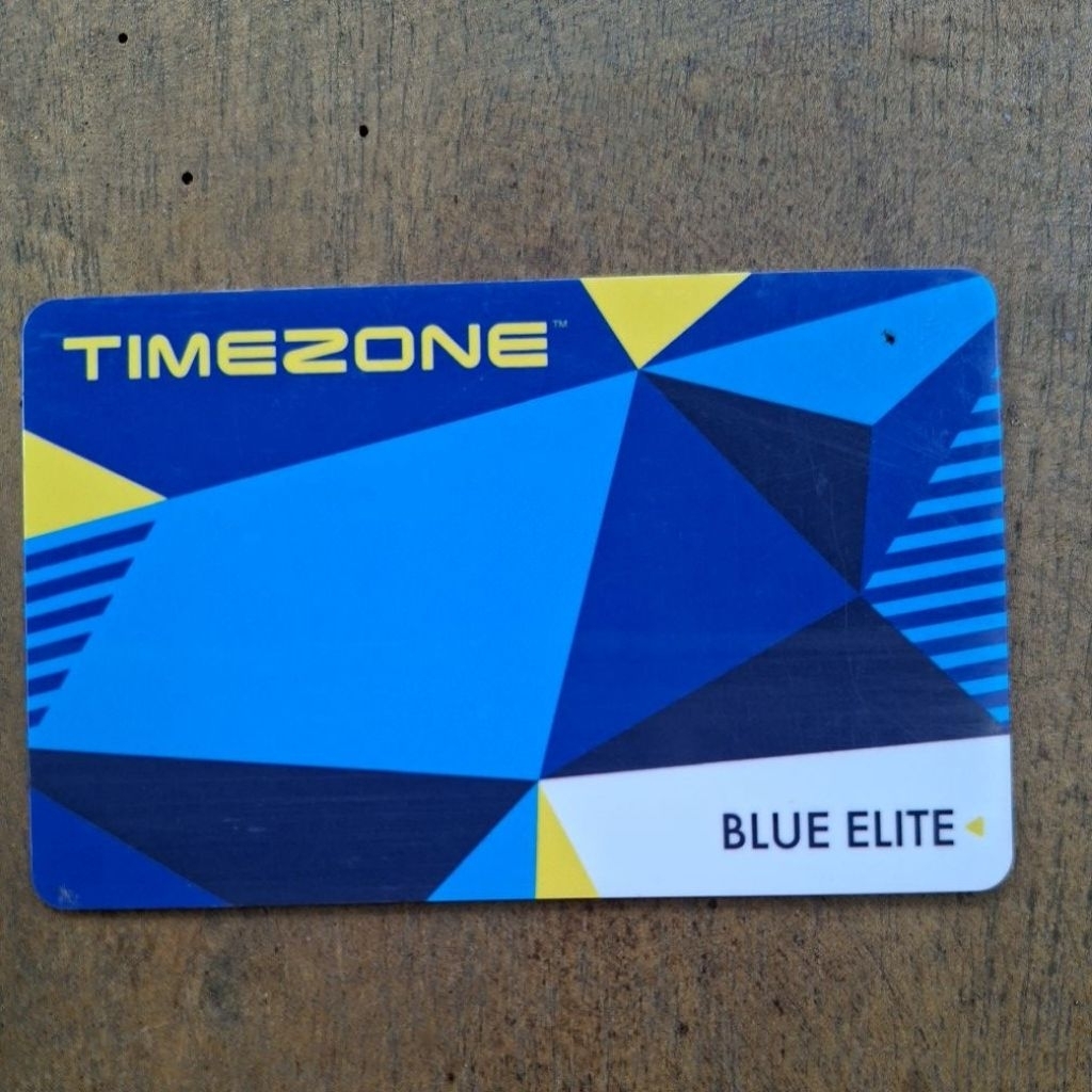 Timezone blue card
