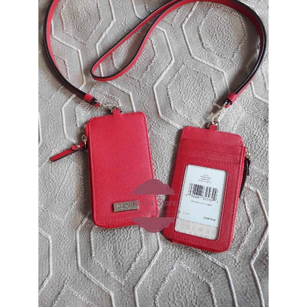 

Lanyard KS Edria laurel way hotchil WLRU5259