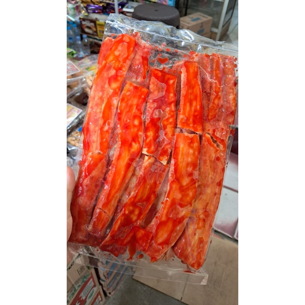 

SANJAY BALADO KHAS SUMATERA BARAT