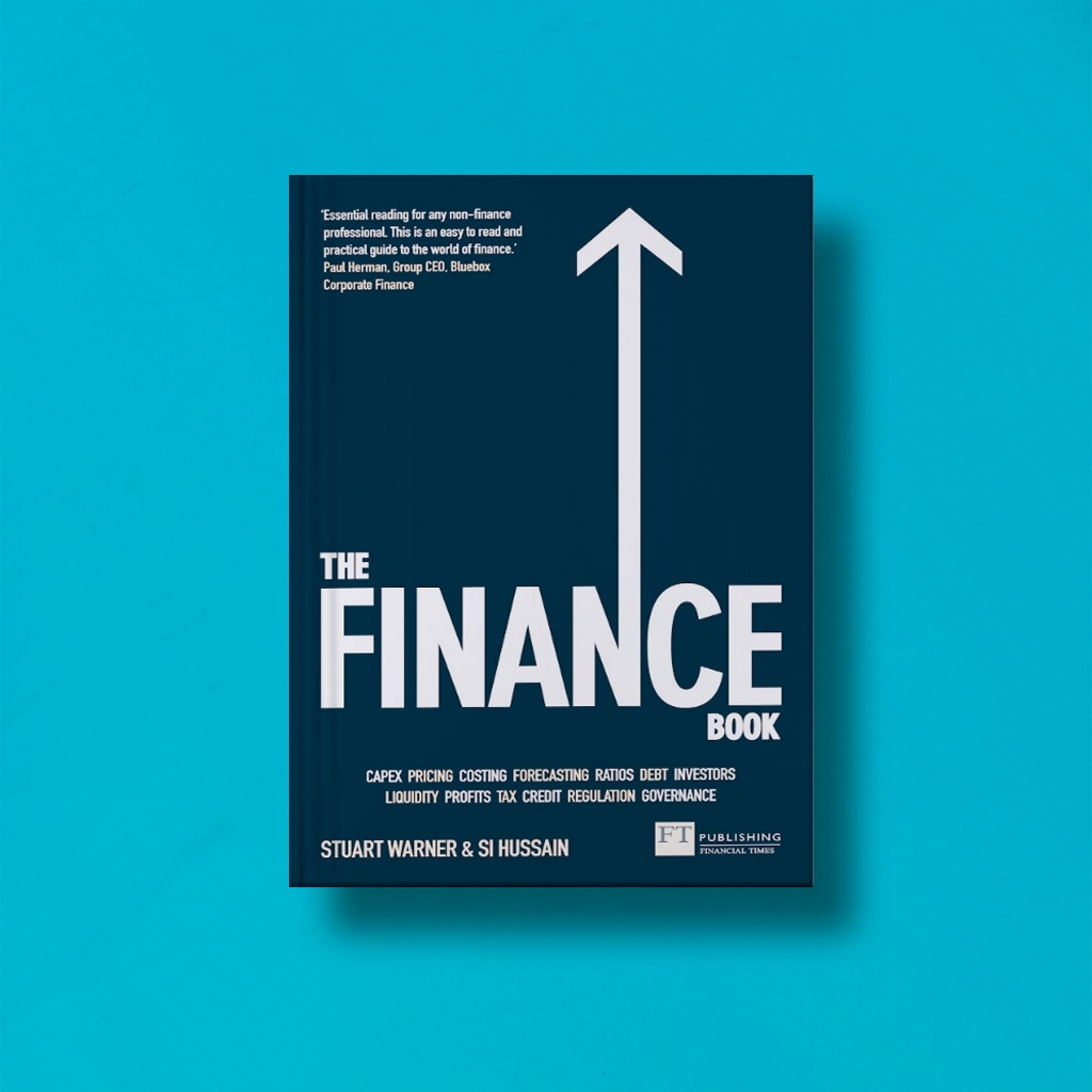 

(Eng) The Finance Book by Stuart Warner & Si Hussain