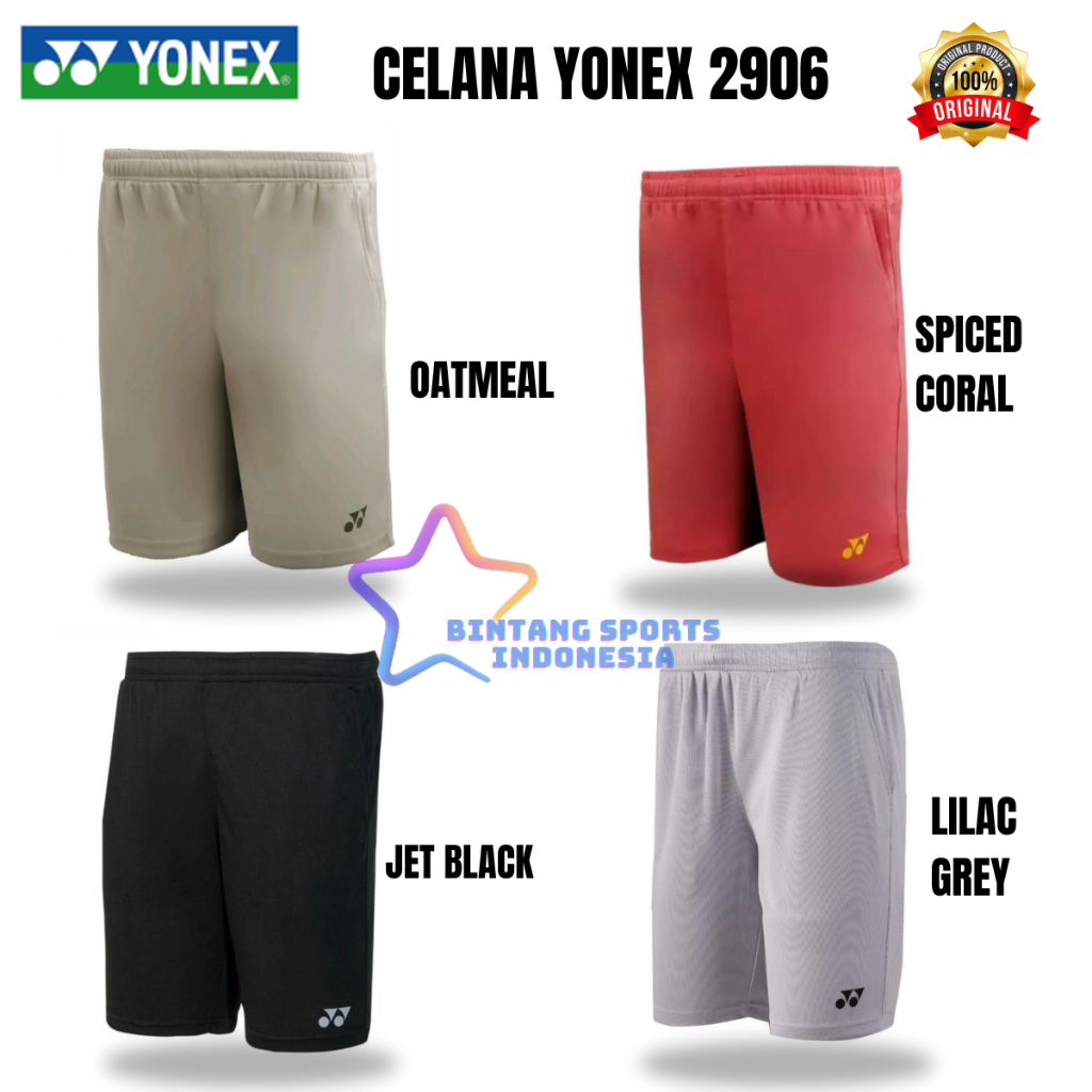 CELANA BADMINTON BULUTANGKIS YONEX 2906 ORIGINAL