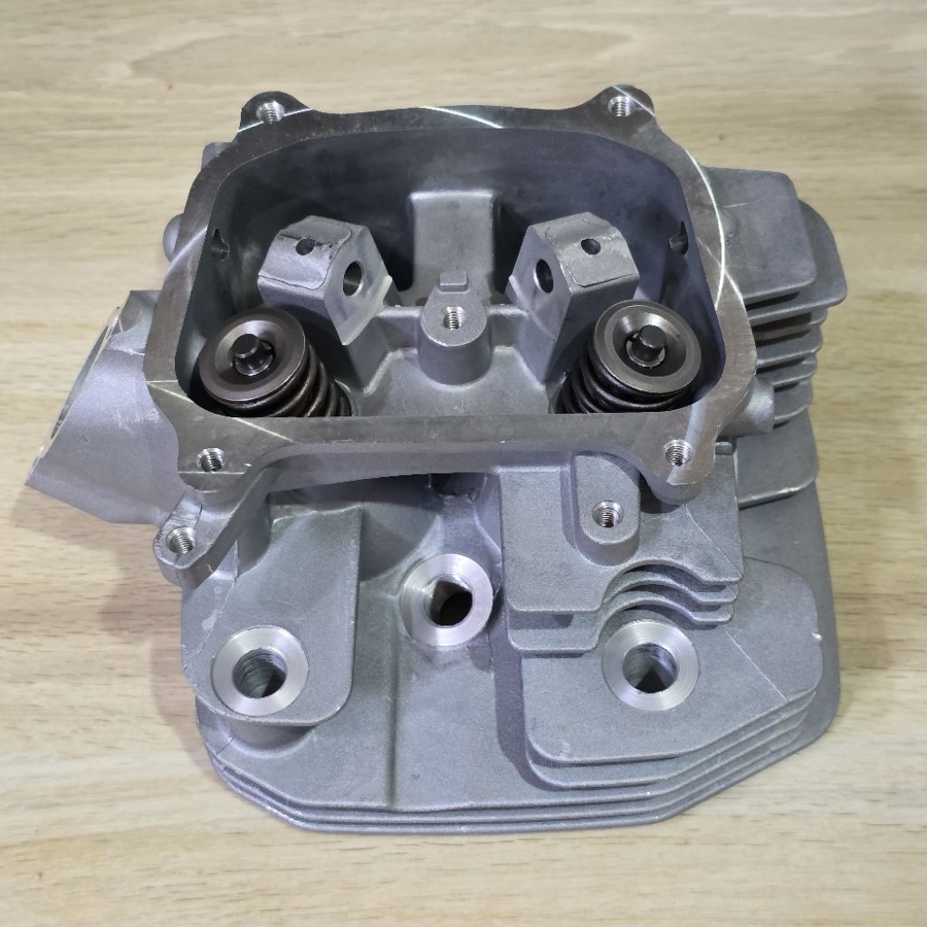 cylinder head gx500cc motoyama yasuka ryu