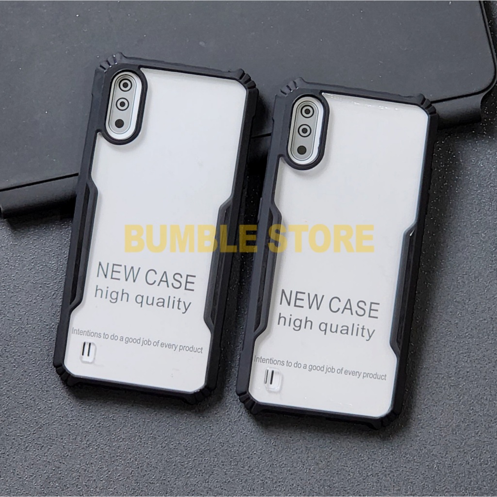 Case Samsung A01 Samsung A01 Core Samsung A02 Samsung A02 Core Samsung A02S Samsung M02S Armor Fusio