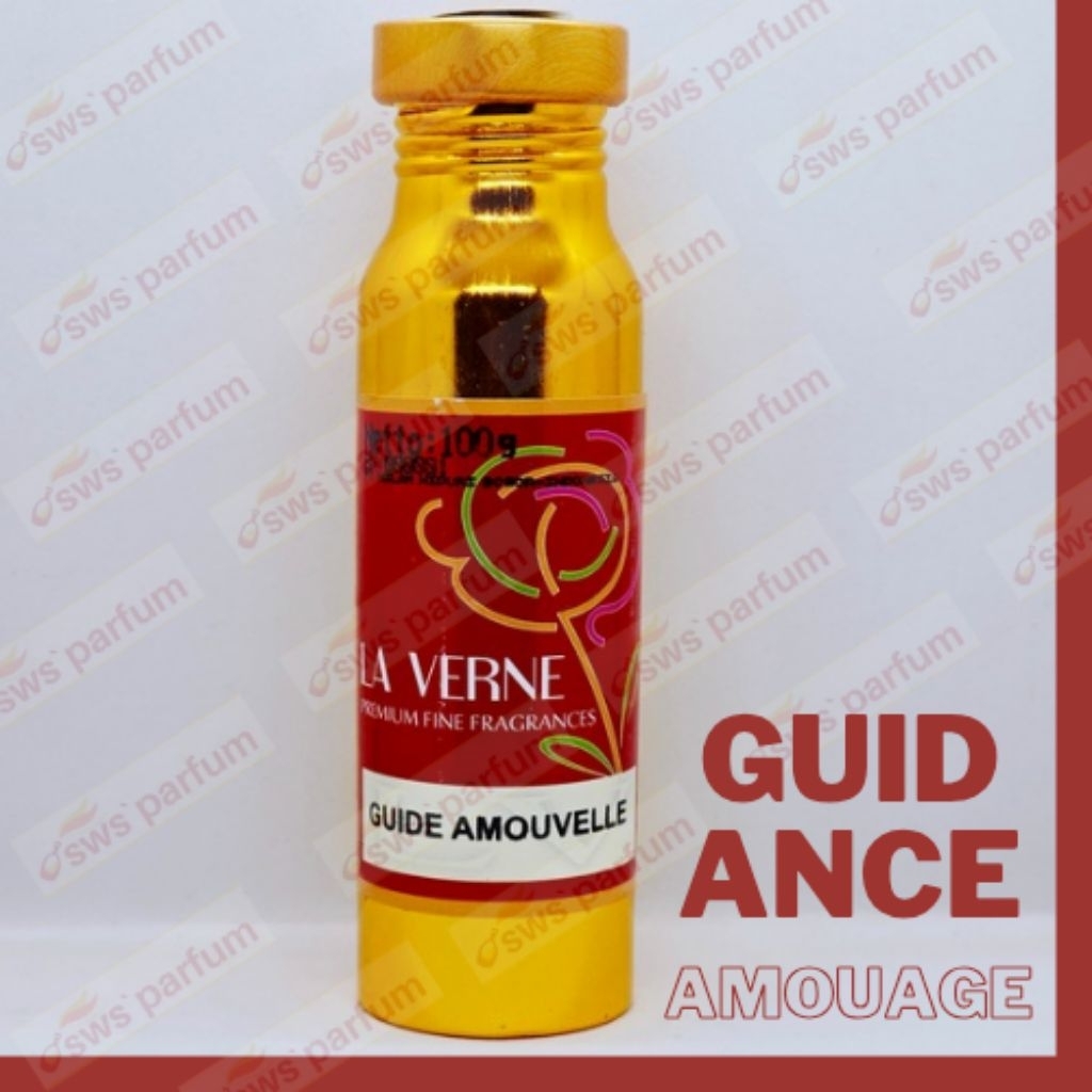 PARFUM BIBIT SEGEL - GUIDE AMOUVELLE