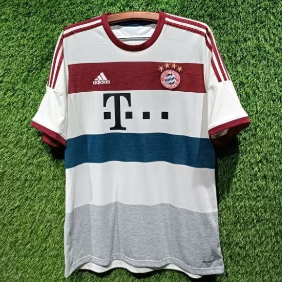 Jersey Bayern Munchen Original 2014-2015 Away XL