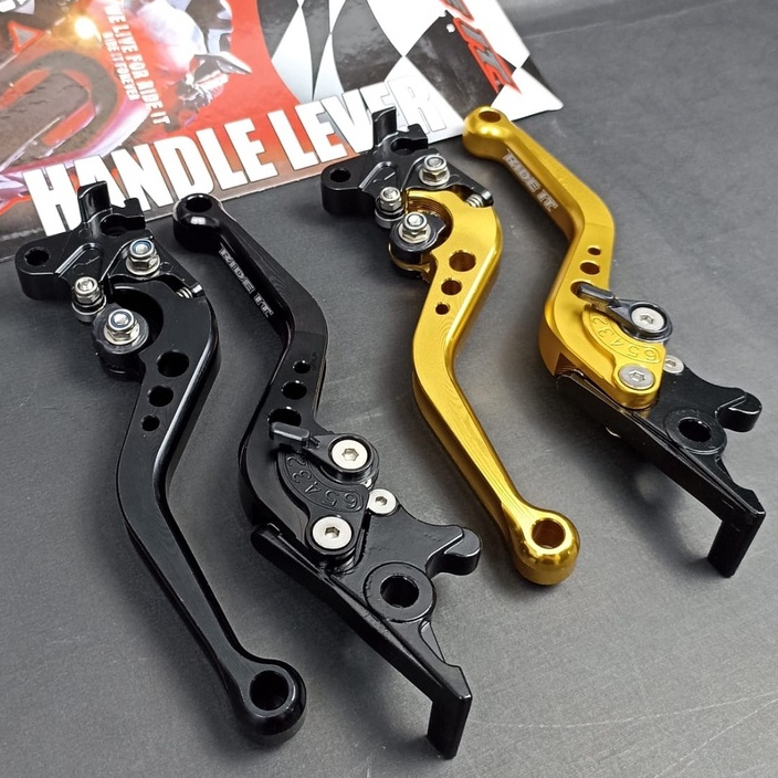 HANDLE HANDEL HENDEL VARIO REM CNC RIDE IT HANDLE LEVER  Vario 110 Cbs 125 150 Vario 110 Old Vario 1