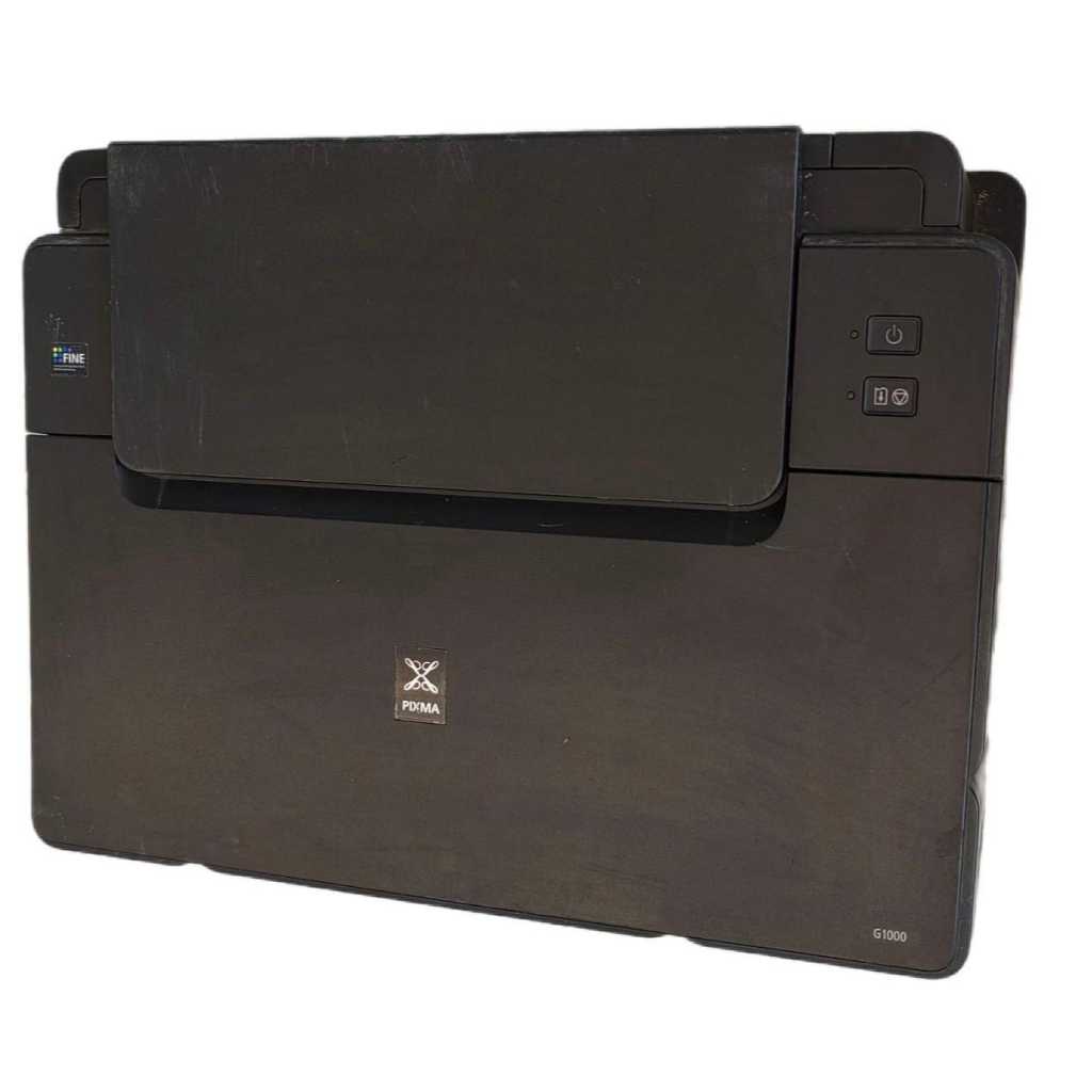 (Rusak / Bekas) Printer Pixam Canon