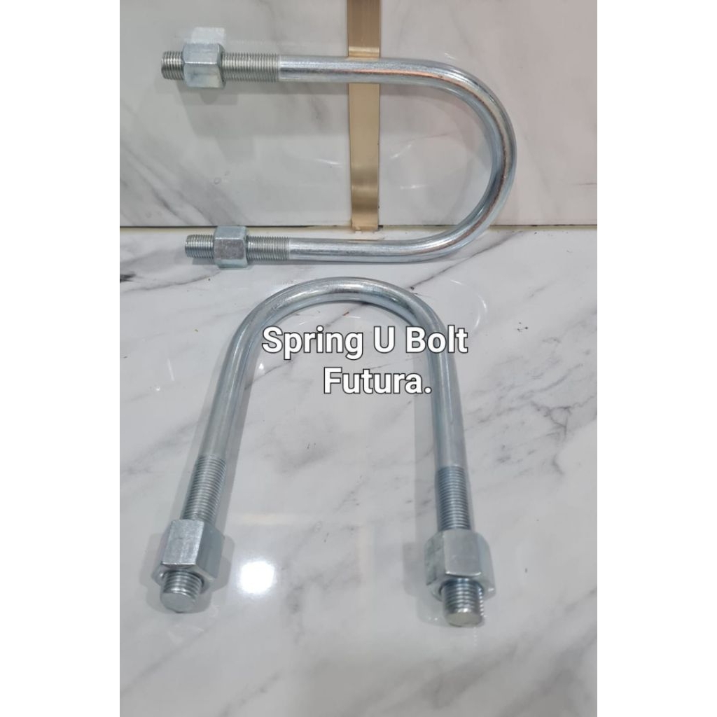 U Bolt spring u bolt Begel per Kawel FUTURA 1.3 1.5 T120SS