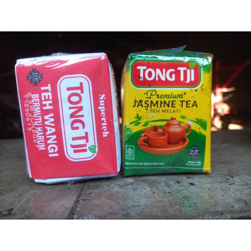 

Teh Racikan Khas Solo/paket 2/tong tji merah, tong tji kuning premium