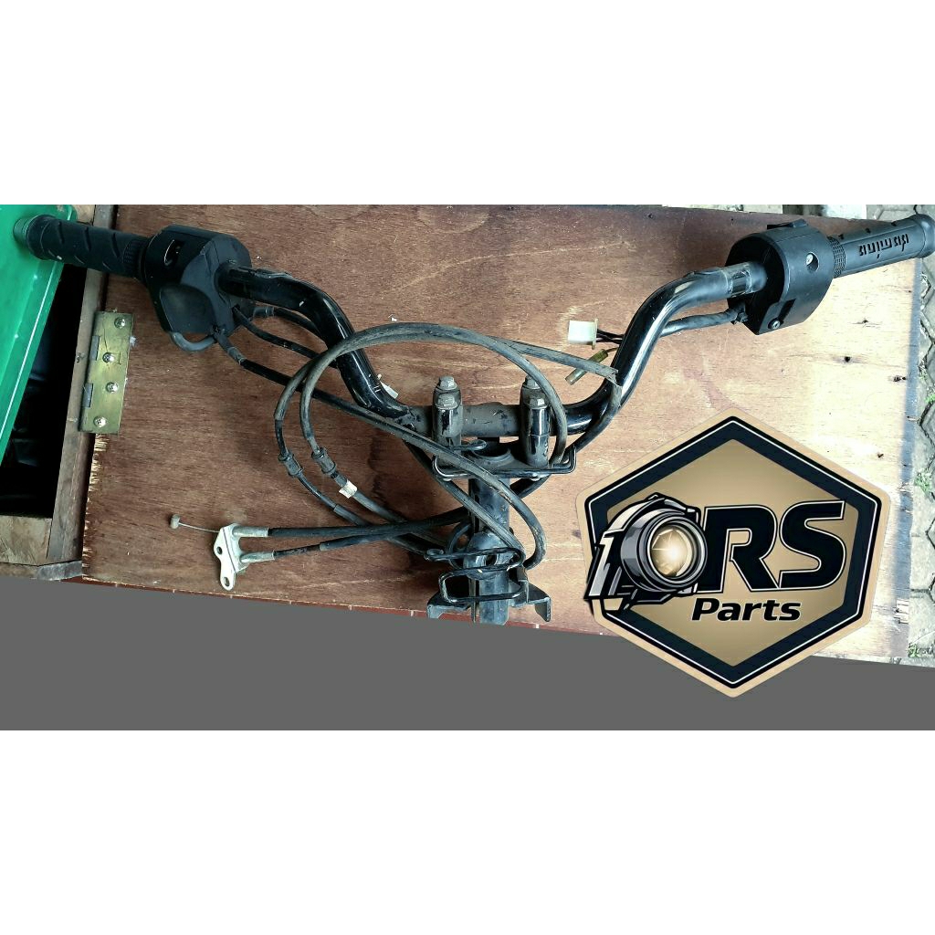 Stang set Riser Ori Copotan Nmax Old 2dp