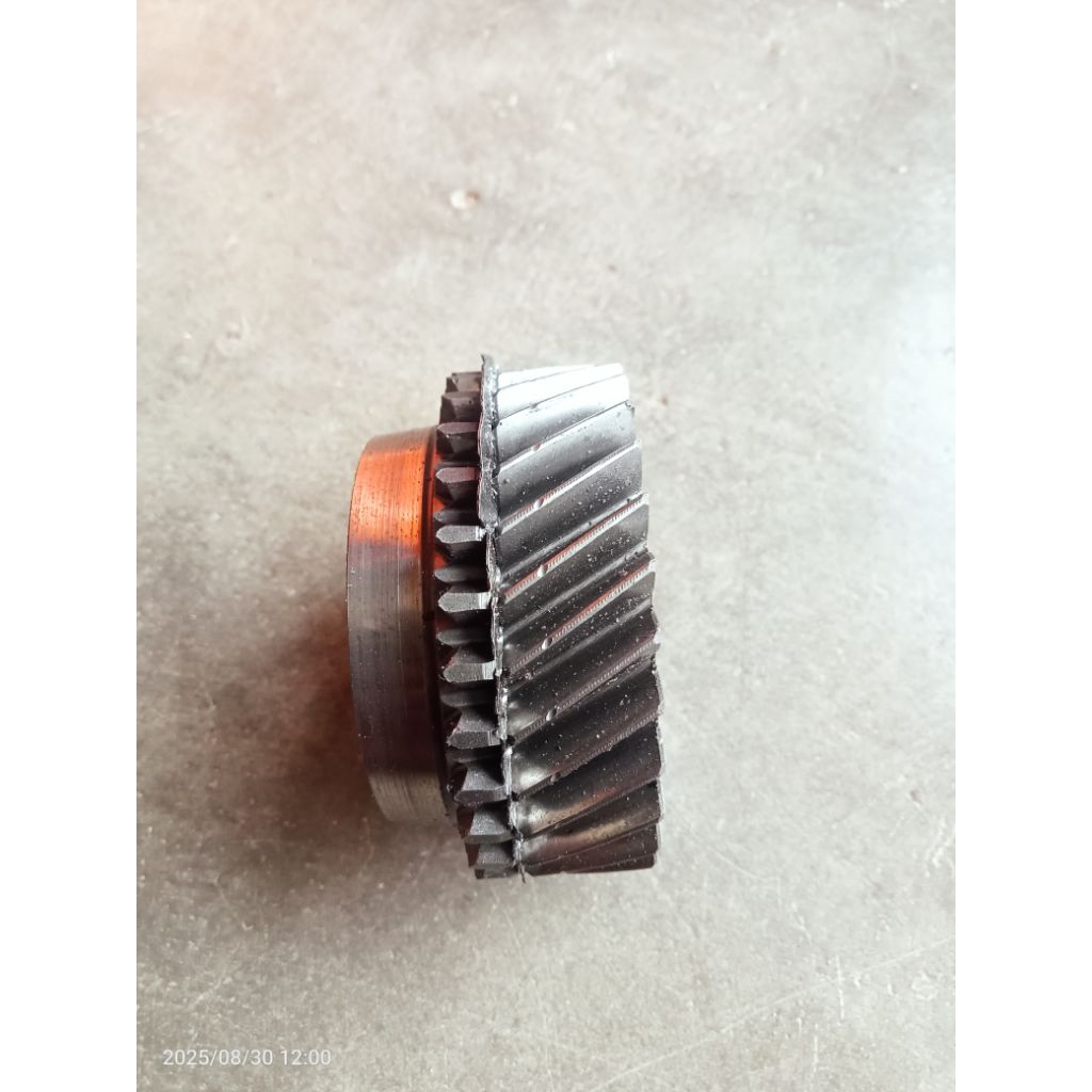 gear gigi 3 panther kapsul/touring original