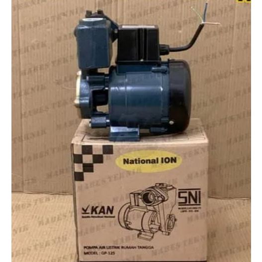 Pompa Air Sumur Dangkal Panasonic Power Extra POMPA AIR NATIONAL ION SANYO PANASONIC 129