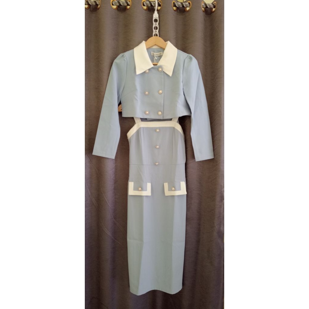 oneset dress blazer Guangzhou china