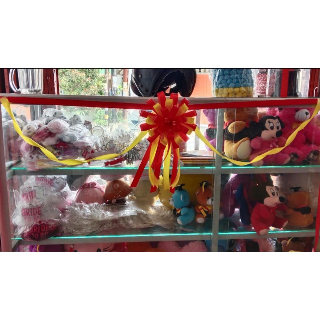 

pita potong/pita peresmian