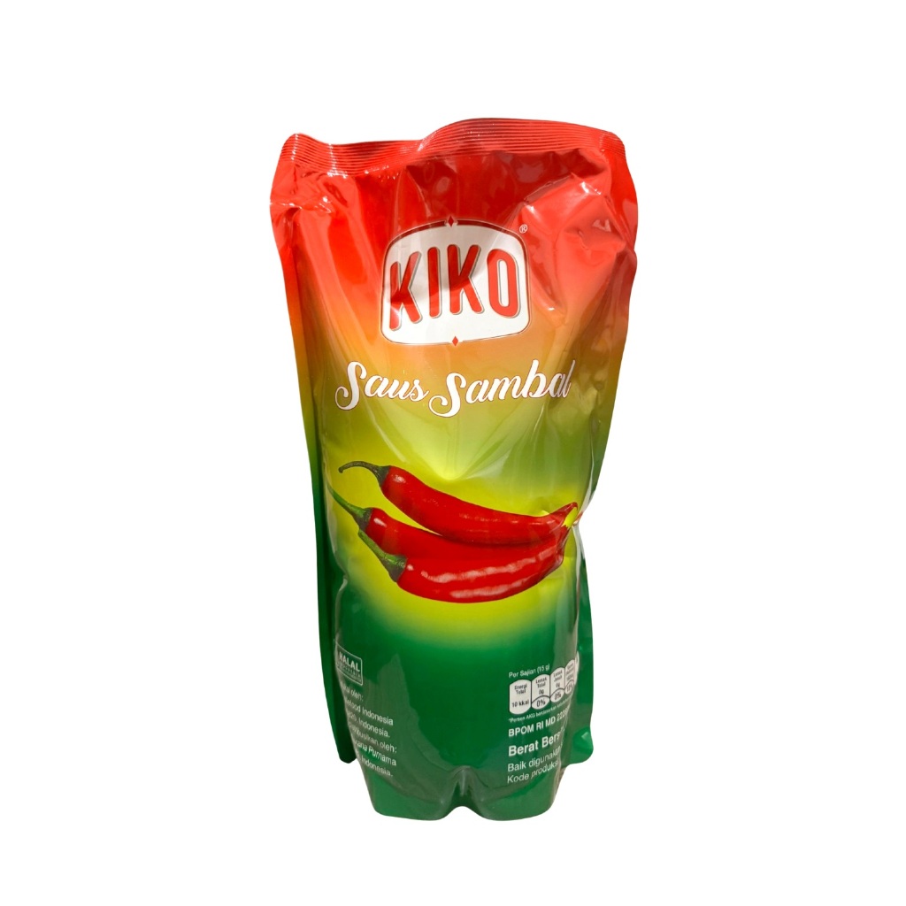

Kiko Saus Sambal 1 kg – Chilli Sauce