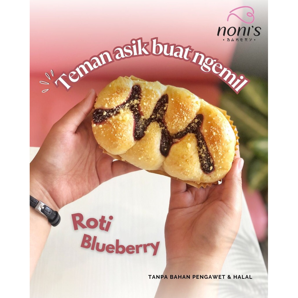 

Roti Blueberry