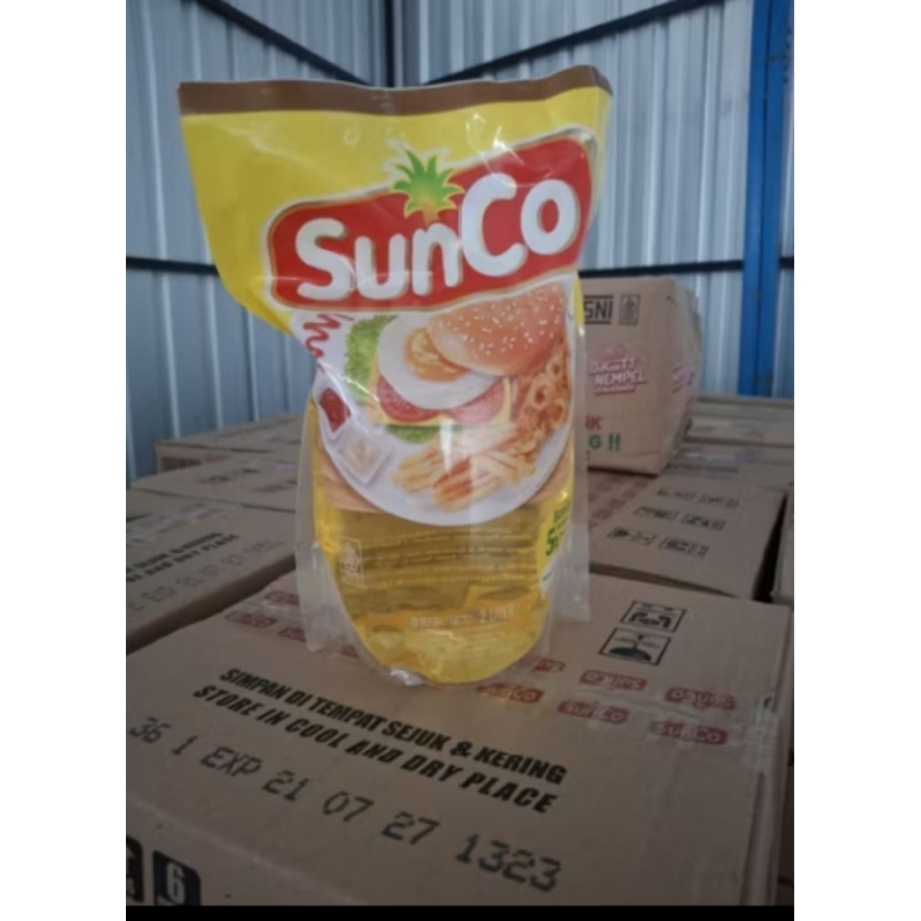 

SUNCO 2 LITER ECERAN 1 PCS
