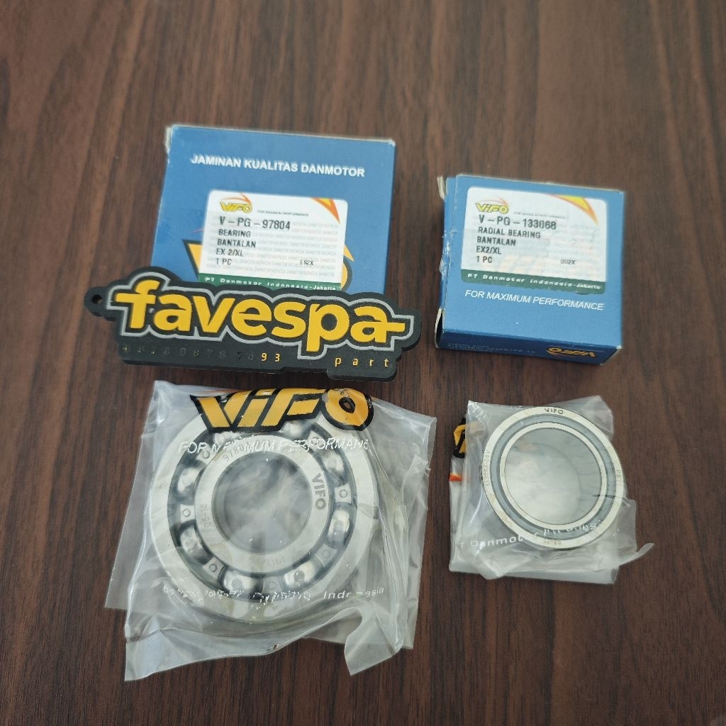 LAHER BEARING AS KRUK VESPA SUPER PX EXCEL VIFO