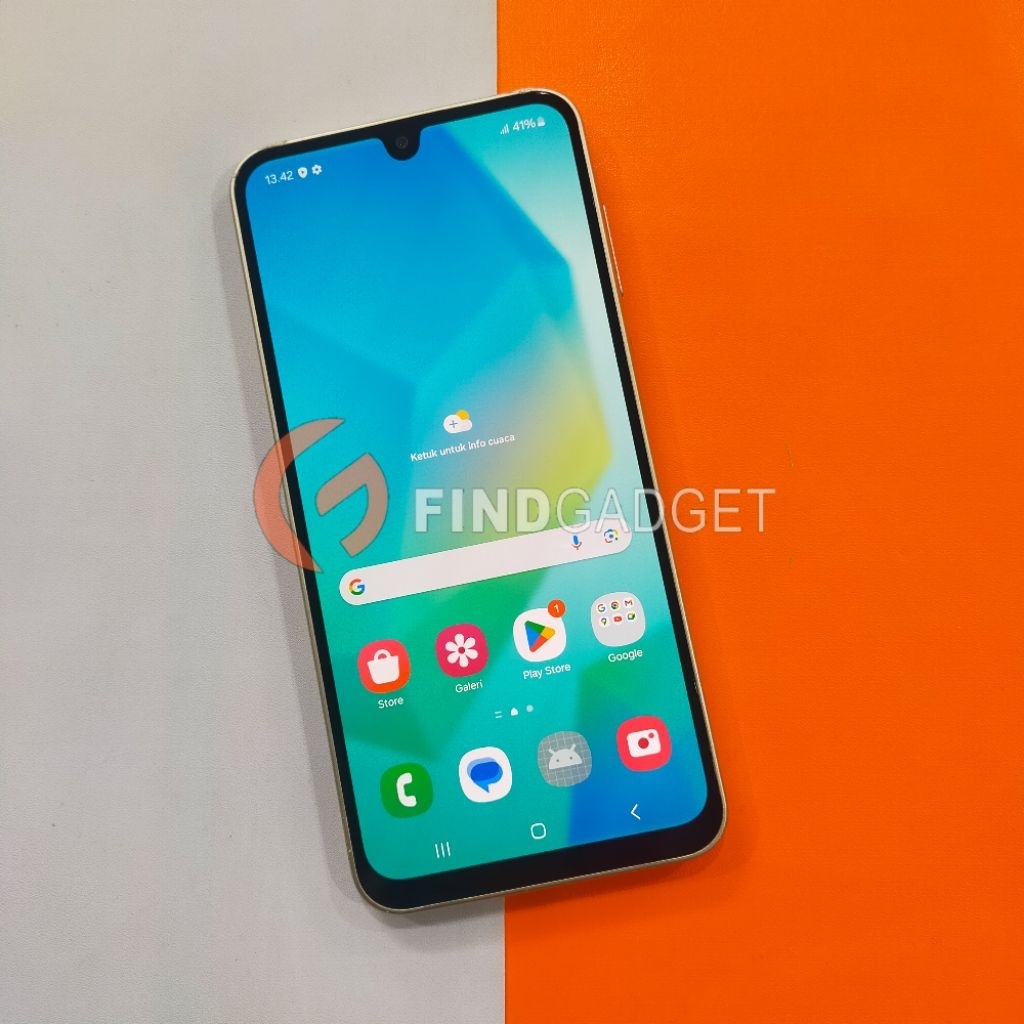 Samsung Galaxy A16 5G 8/256 GB RAM 8 ROM 256 GB Second Bekas Pakai Resmi SEIN Indonesia (cek deskrip