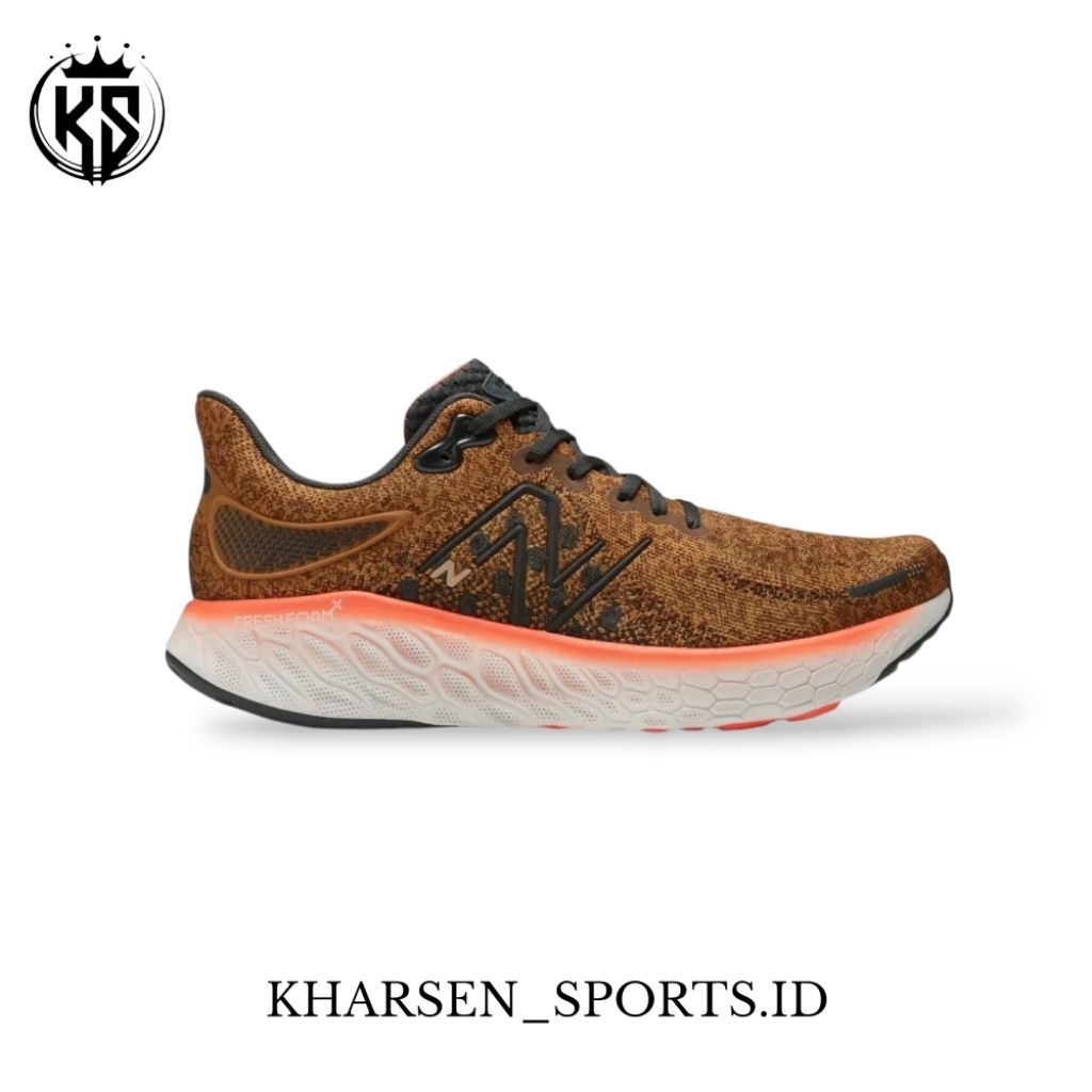 New Balance Fresh Foam X 1080 v12 Mens Brown