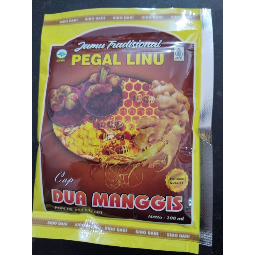 

madu sari manggis asli